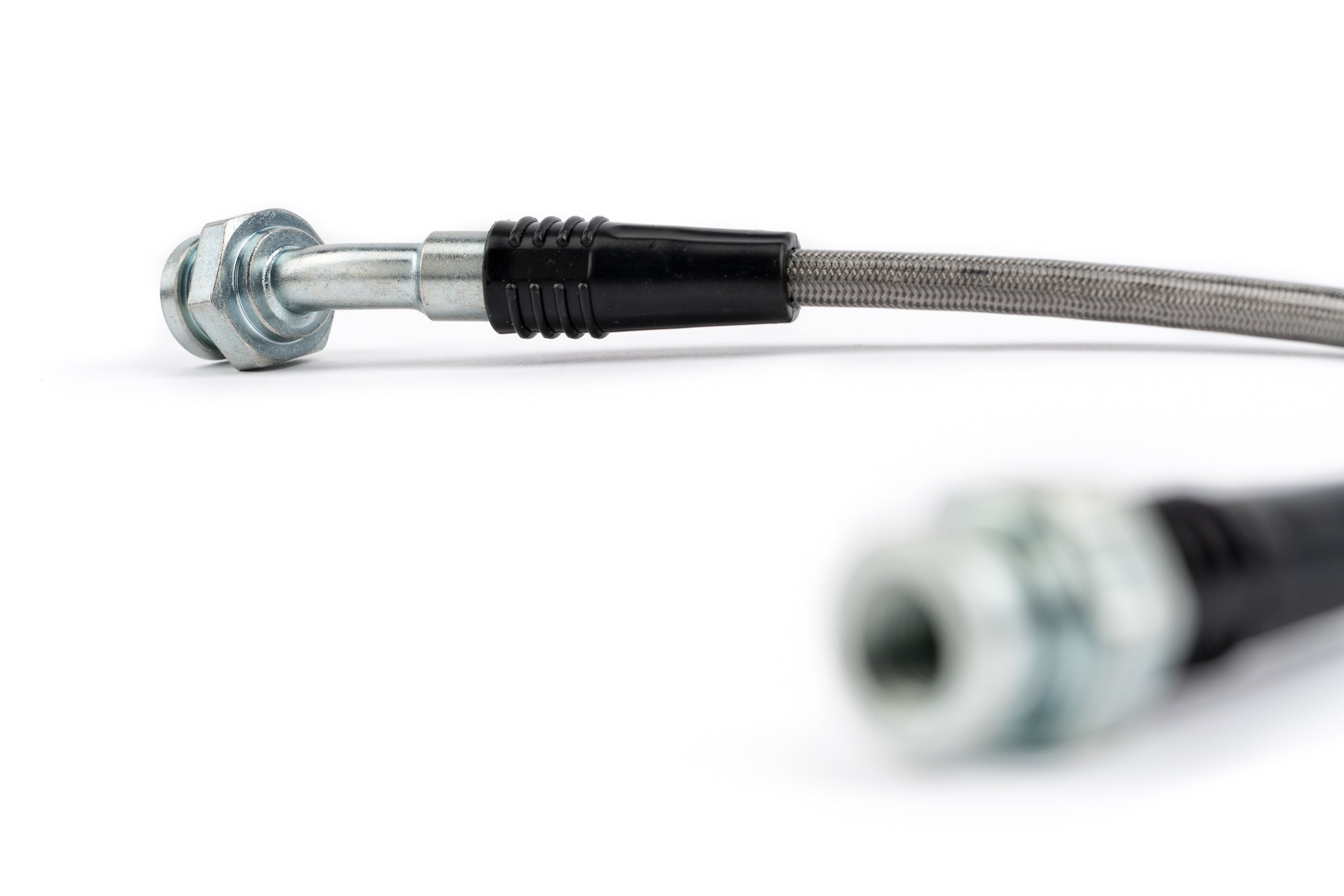AMS AMS.47.03.0002-1 Stainless steel clutch line for NISSAN Z 2023+ Photo-2