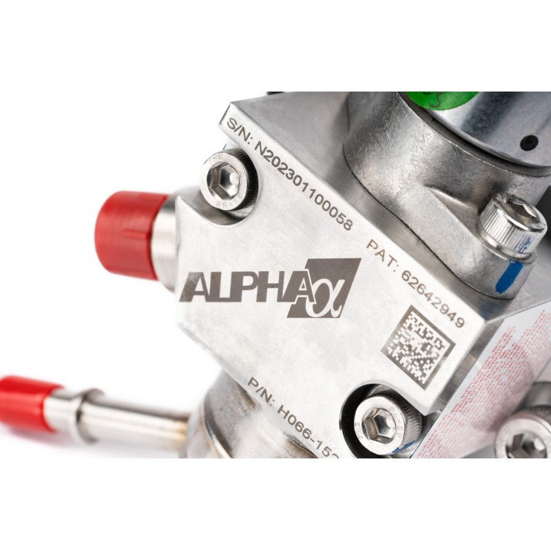AMS ALP.28.07.0001-3 High Pressure Fuel Pump Stage 2 for INFINITI Q50 / Q60 / NISSAN Z (RZ34) Photo-2