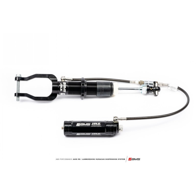 AMS ALP.37.11.0003-2 Suspension System V2 (for car without OEM lift system) for LAMBORGHINI Huracan / AURI R8 Photo-14
