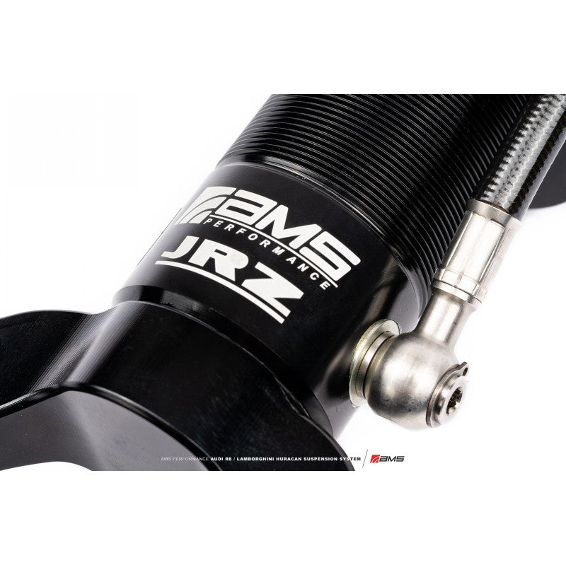 AMS ALP.37.11.0003-2 Suspension System V2 (for car without OEM lift system) for LAMBORGHINI Huracan / AURI R8 Photo-15