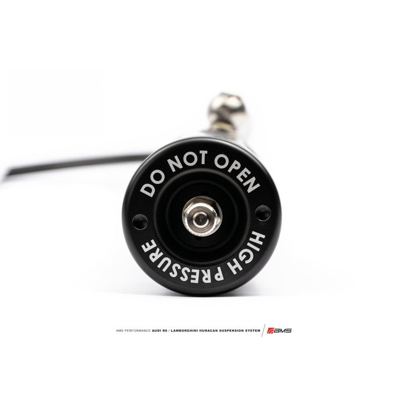 AMS ALP.37.11.0004-2 Suspension System V2 (for car with OEM lift system) for LAMBORGHINI Huracan / AURI R8 Photo-16