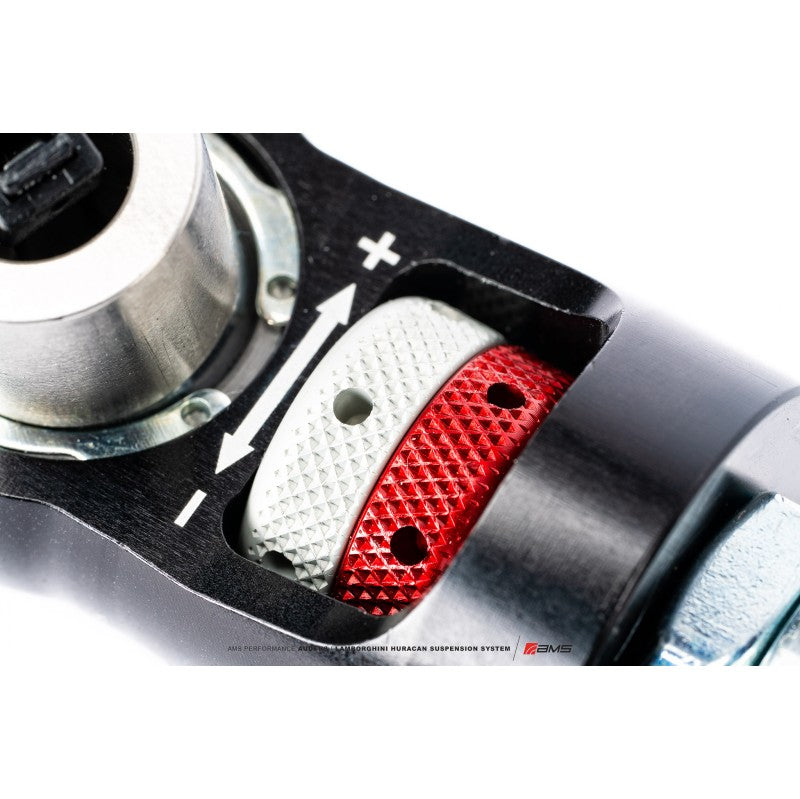 AMS ALP.37.11.0003-2 Suspension System V2 (for car without OEM lift system) for LAMBORGHINI Huracan / AURI R8 Photo-3