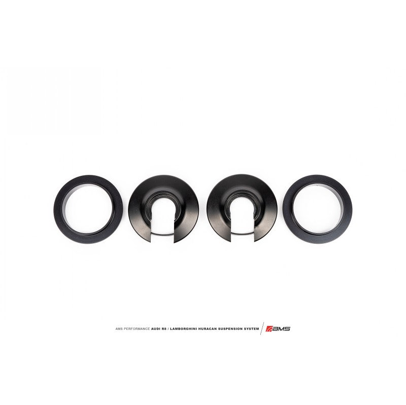 AMS ALP.37.11.0004-2 Suspension System V2 (for car with OEM lift system) for LAMBORGHINI Huracan / AURI R8 Photo-7