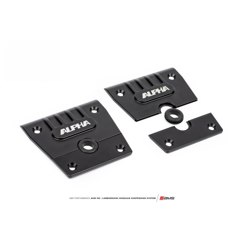 AMS ALP.37.11.0004-2 Suspension System V2 (for car with OEM lift system) for LAMBORGHINI Huracan / AURI R8 Photo-10