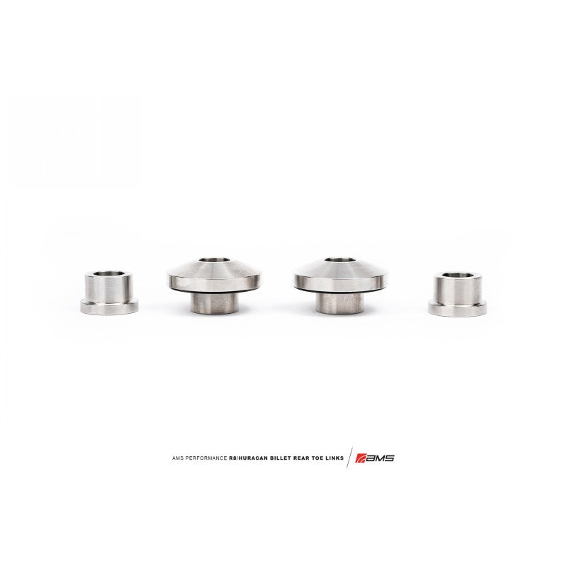 AMS ALP.37.11.0010-1 Rear Toe Links for LAMBORGHINI Huracan (RWD-only)/AURI R8 Photo-6