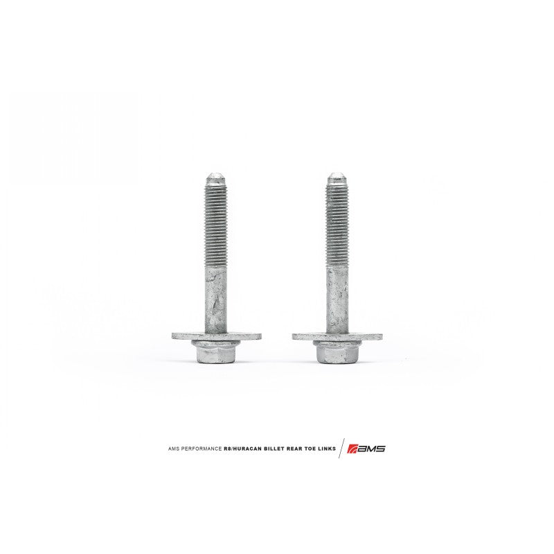 AMS ALP.37.11.0010-1 Rear Toe Links for LAMBORGHINI Huracan (RWD-only)/AURI R8 Photo-7