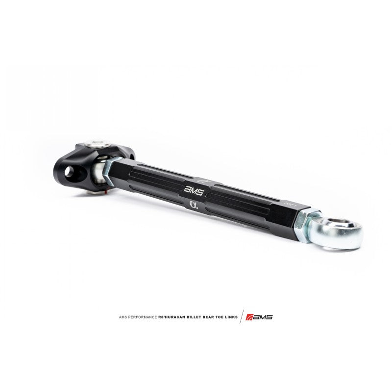 AMS ALP.37.11.0010-1 Rear Toe Links for LAMBORGHINI Huracan (RWD-only)/AURI R8 Photo-3