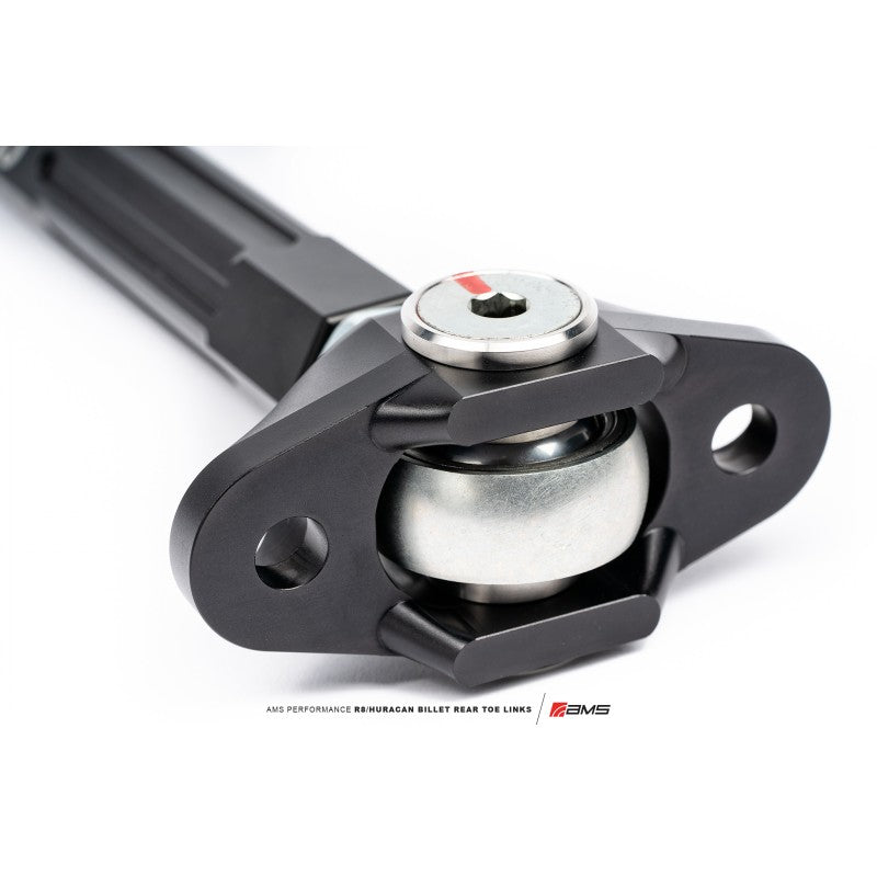 AMS ALP.37.11.0010-1 Rear Toe Links for LAMBORGHINI Huracan (RWD-only)/AURI R8 Photo-4