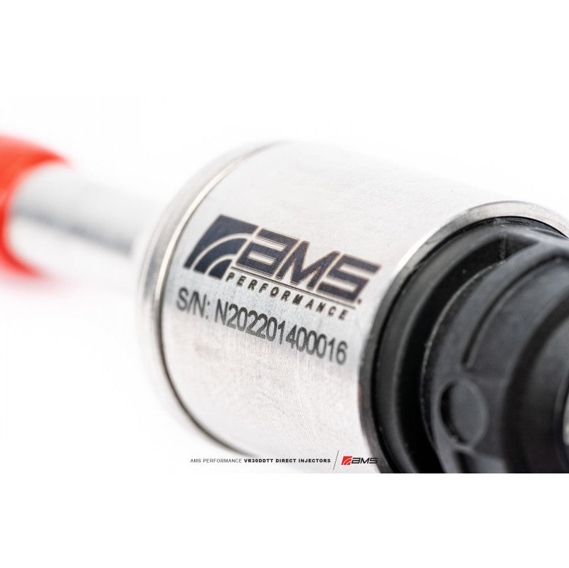 AMS ALP.28.07.0013-1 Direct Injectors Stage 2 (set of 6) for Nissan Z (RZ34) 2023+ Photo-2