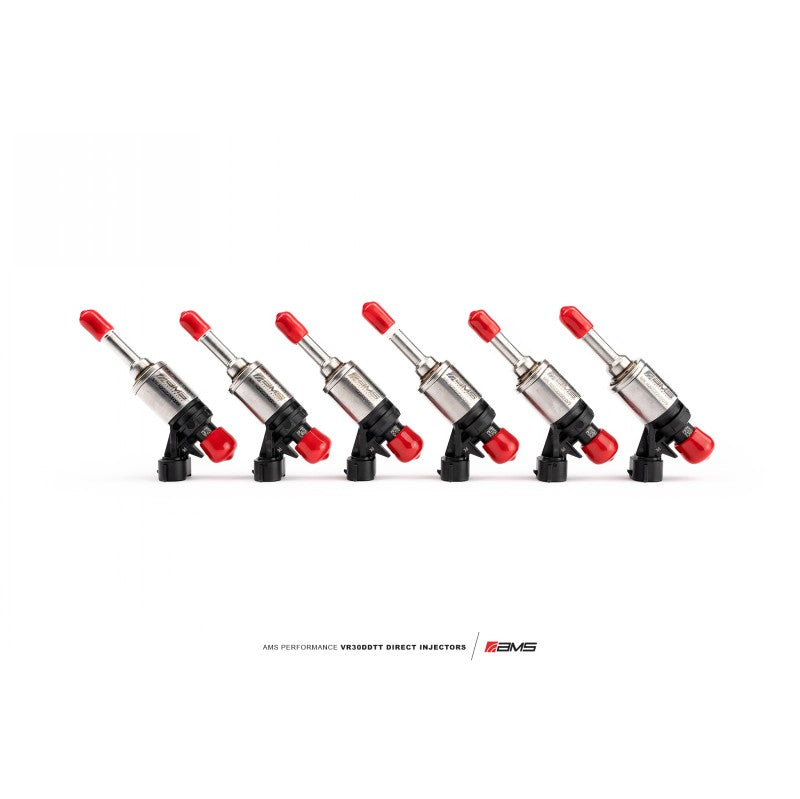 AMS ALP.28.07.0013-1 Direct Injectors Stage 2 (set of 6) for Nissan Z (RZ34) 2023+ Photo-0 