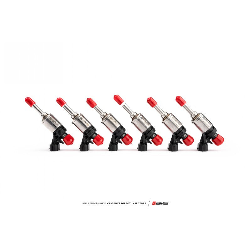 AMS ALP.28.07.0013-1 Direct Injectors Stage 2 (set of 6) for Nissan Z (RZ34) 2023+ Photo-0