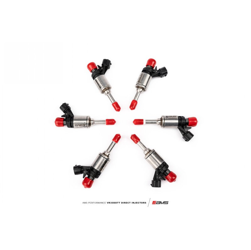 AMS ALP.28.07.0013-1 Direct Injectors Stage 2 (set of 6) for Nissan Z (RZ34) 2023+ Photo-1