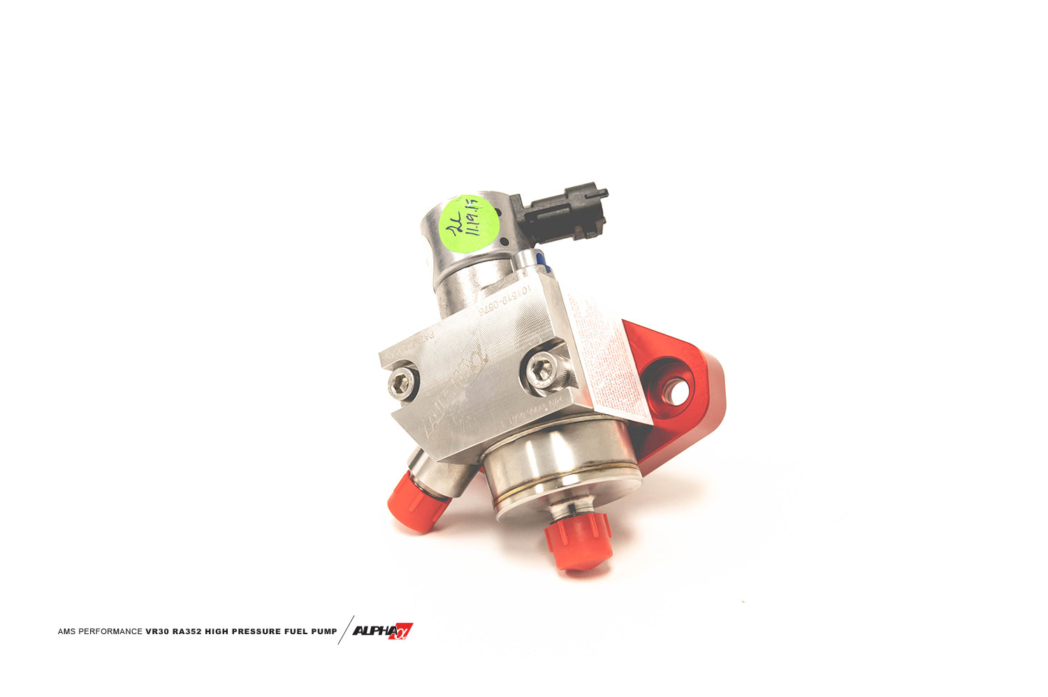 AMS ALP.28.07.0001-2 RA405 High Pressure Fuel Pump Kit INFINITI VR30 Photo-0
