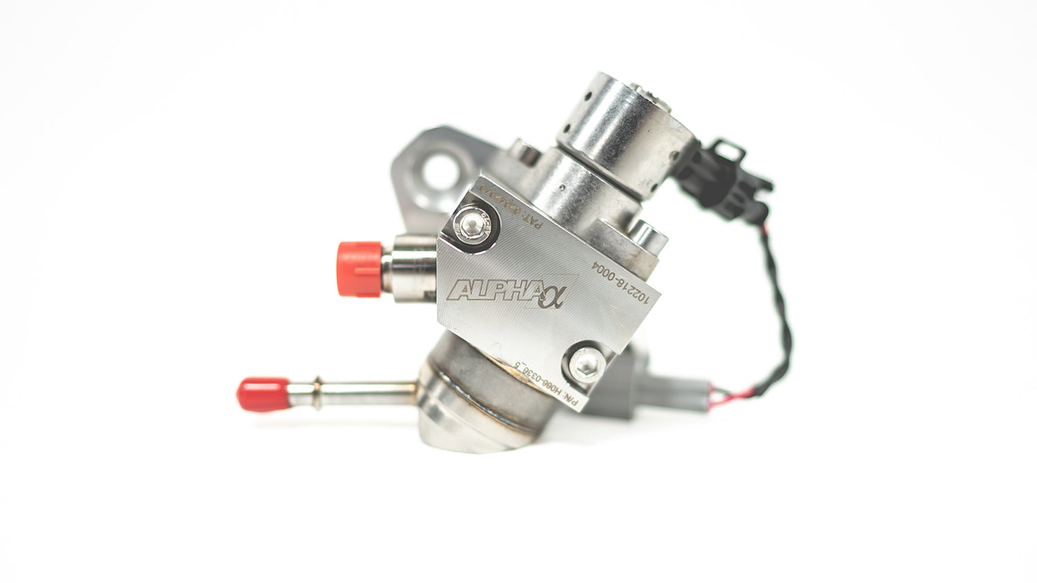 AMS ALP.28.07.0001-1 High Pressure Fuel Pump Stage 1 for INFINITI Q50 / Q60 / NISSAN Z (RZ34) VR30DDTT Engine Photo-0