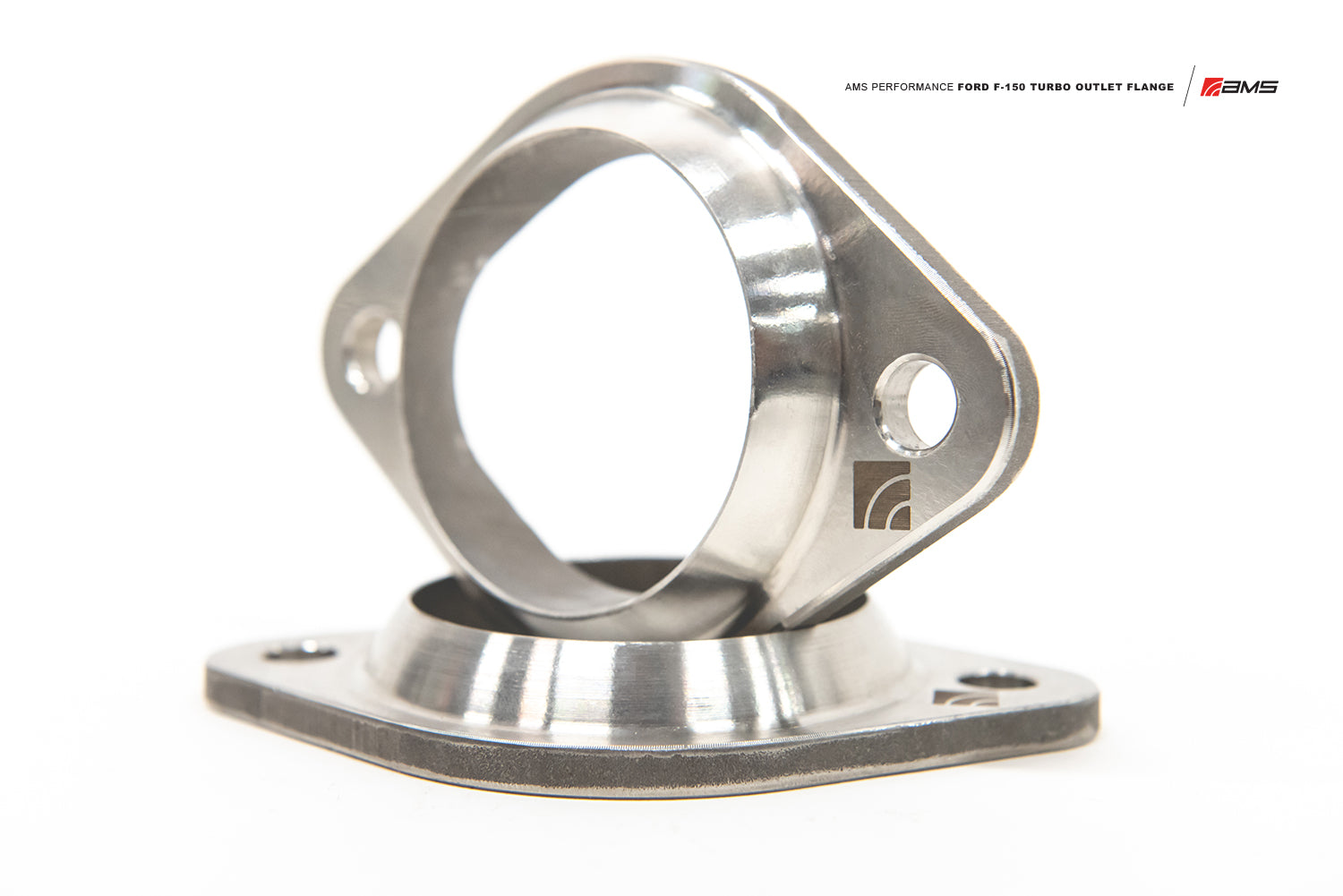 AMS AMS.32.05.0002-2 Turbine Housing Adapter Hardware Kit Only FORD F-150 (3.5L EcoBoost F150 / Raptor) Photo-0