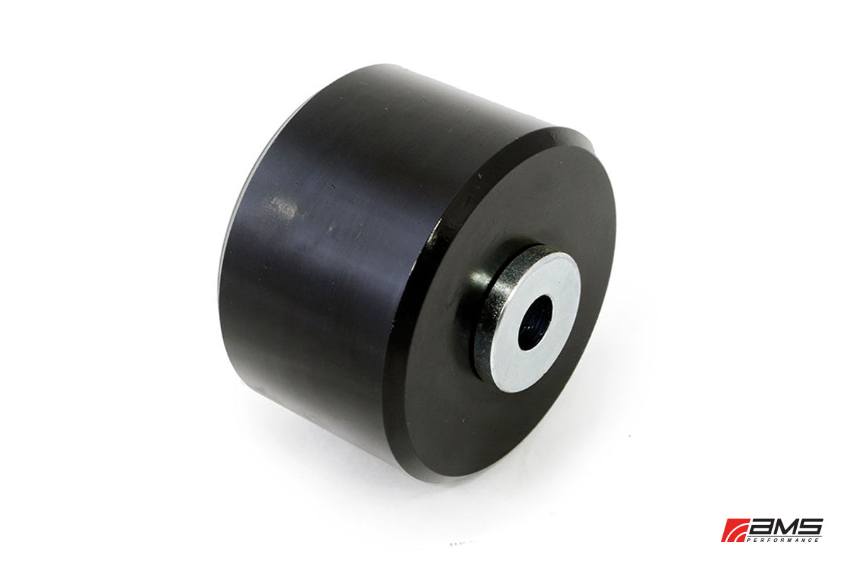 AMS AMS.04.03.0005-2 Front Motor Mount insert MITSUBISHI LANCER EVO X (red, race) Photo-0