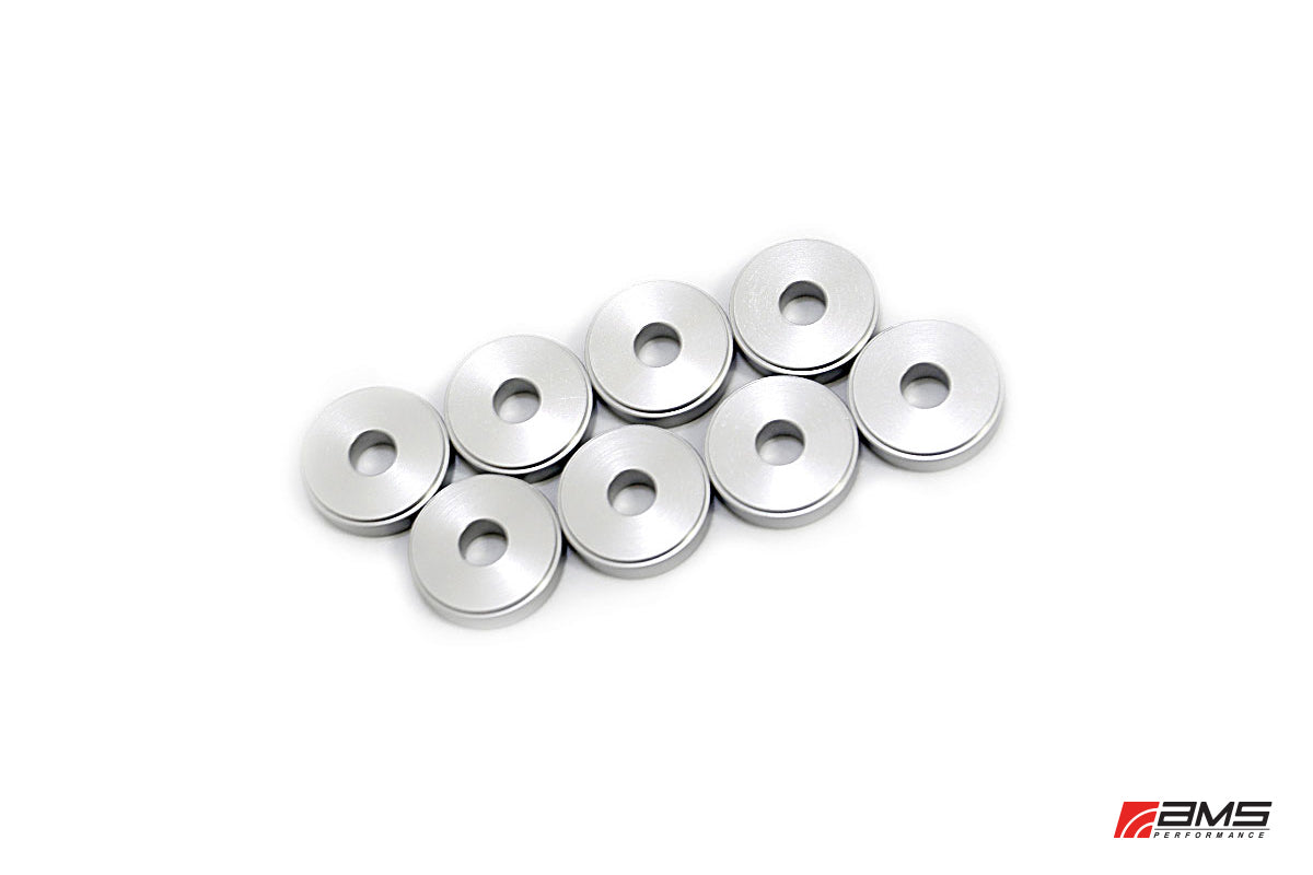 AMS AMS.01.03.0109-1 Shifter Base Bushings for MITSUBISHI EVO 7/8/9 Photo-0