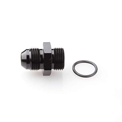 ARD ARAN920-04B Fitting AN4 O-ring BLACK (AN920-04CBK) Photo-0