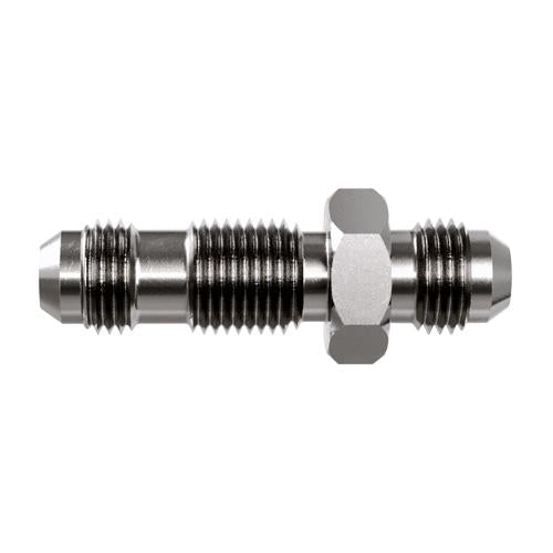 GOODRIDGE AN832-08D Bulkhead Male/Male Adaptor 3/4X16 Photo-0