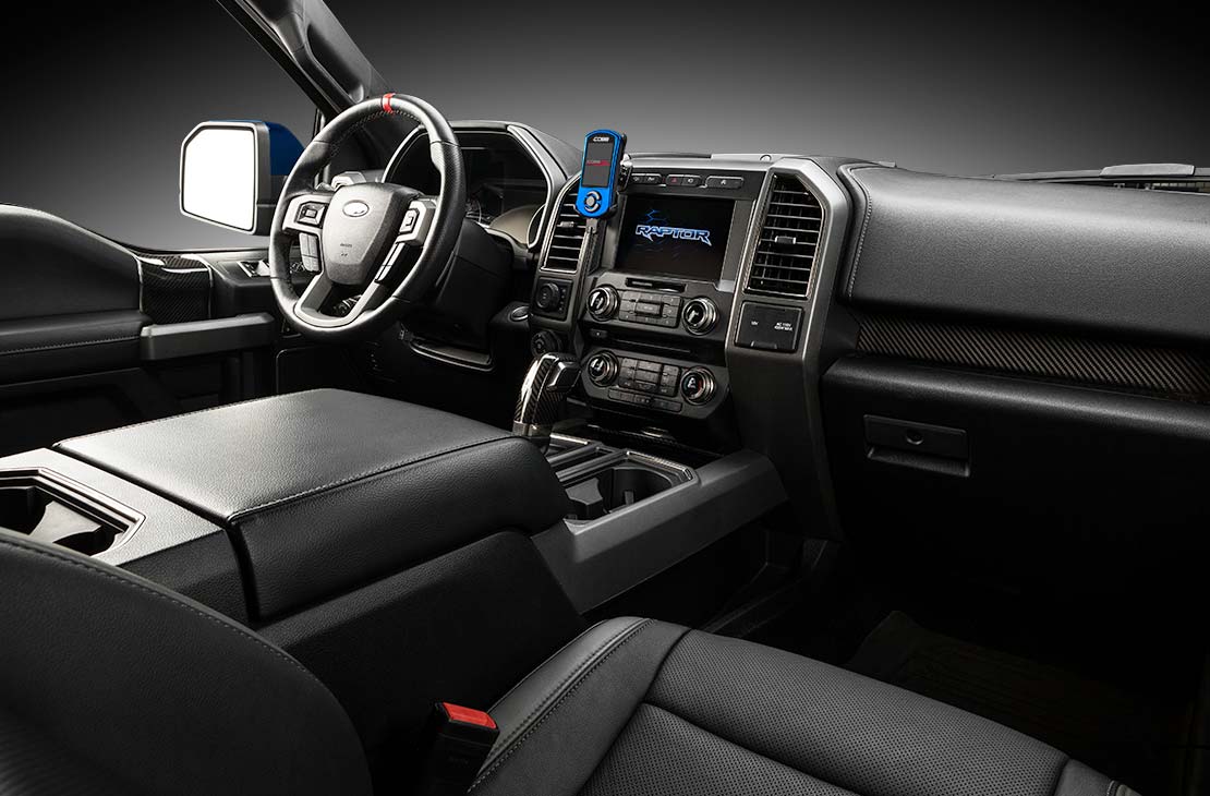 COBB FOR005001P-TCM FORD Stage 1+ Power Package with TCM F-150 Ecoboost Raptor / Limited Photo-5