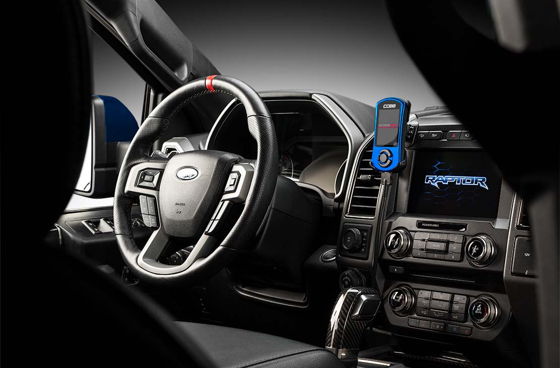 COBB AP3-FOR-005-TCM AccessPORT with TCM Flashing for FORD F-150 Raptor / Limited 2017-2020 Photo-1
