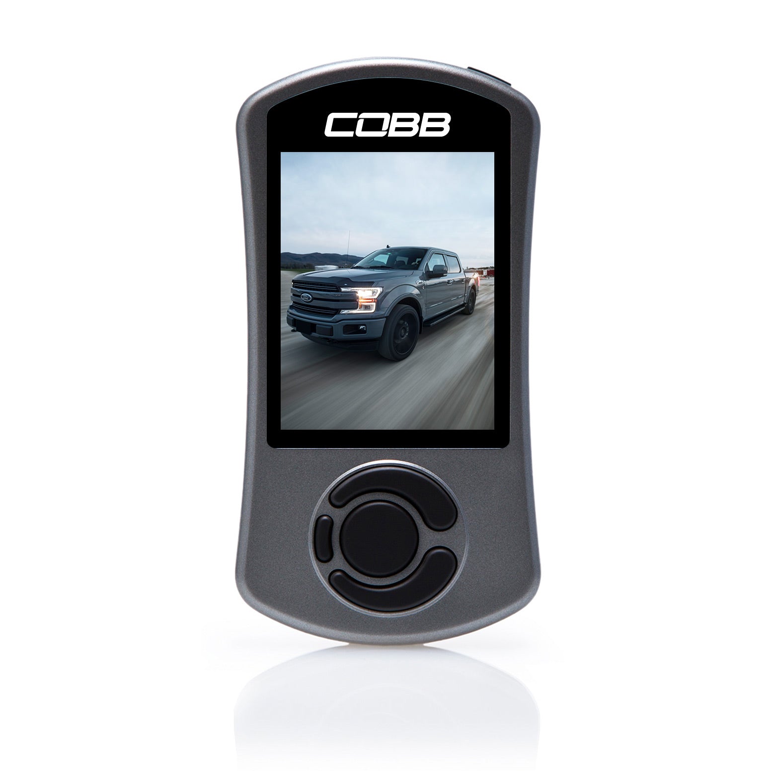 COBB FOR0060S20BK-TCM-RED FORD Stage 2 Redline Carbon Fiber Power Package Black with TCM F-150 Ecoboost 3.5L 2017-2019 Photo-4