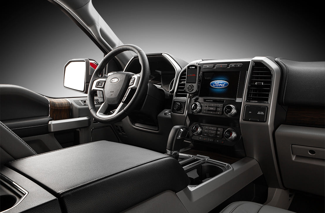 COBB FOR007001P-RED FORD Stage 1+ Redline Carbon Fiber Power Package F-150 Ecoboost 3.5L 2020 Photo-4