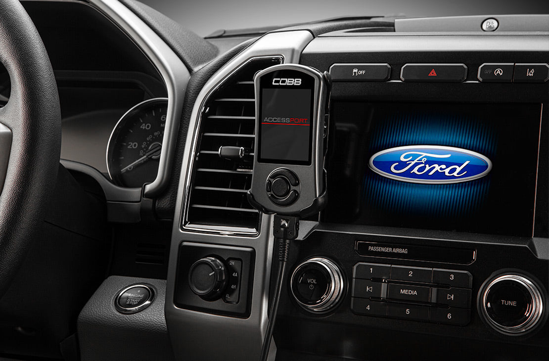 COBB FOR0070S20SL FORD Stage 2 Power Package Silver F-150 Ecoboost 3.5L 2020 Photo-6