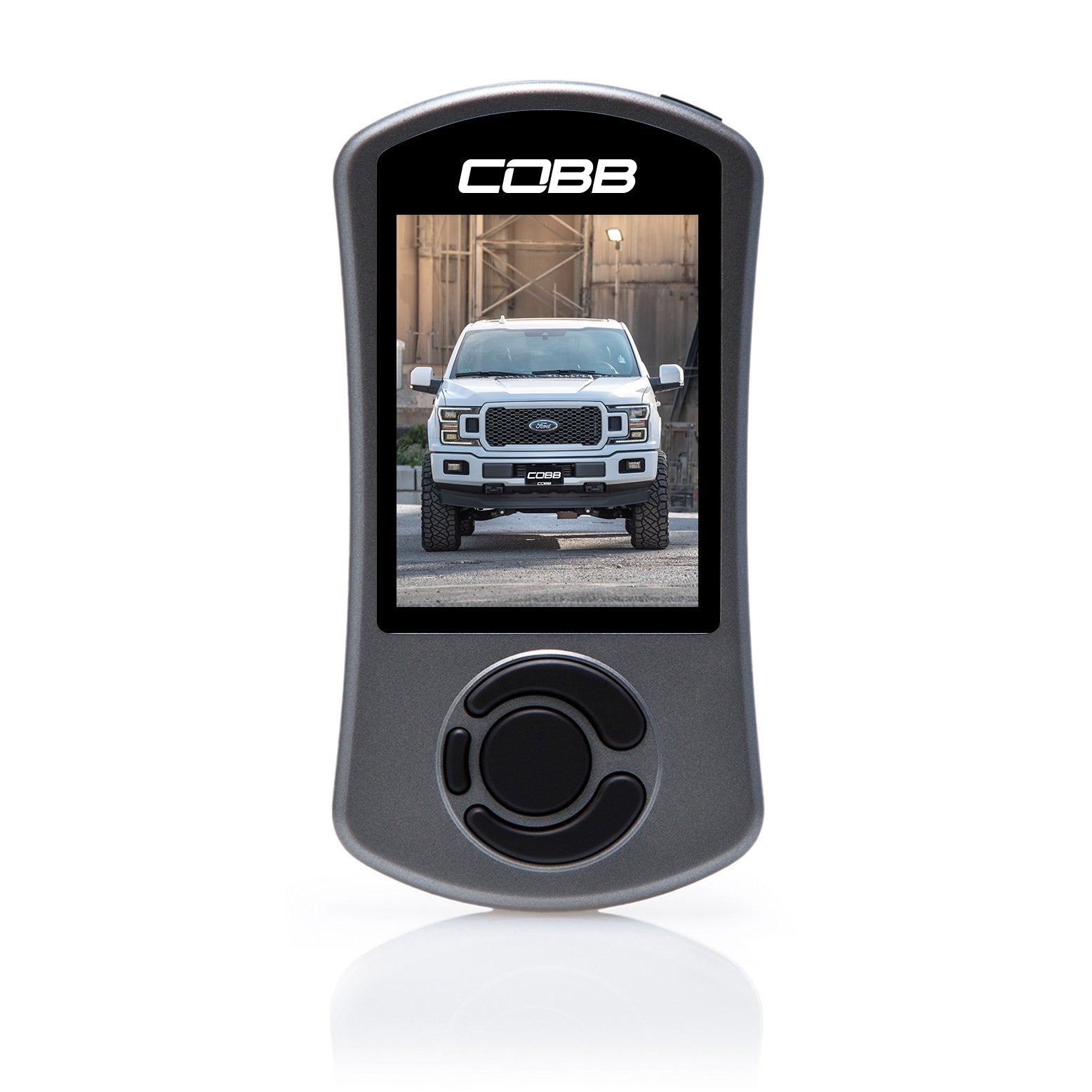 COBB FOR0080020BK-NI FORD Stage 2 Power Package Black (No Intake) F-150 2.7L 2018-2020 Photo-2