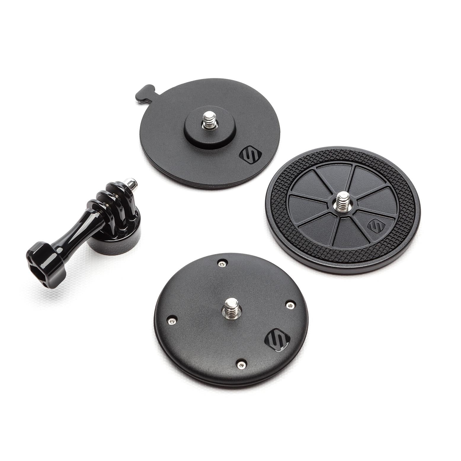 COBB AP3-GOPROMount Scosche Magic Mount Action Mount Kit Photo-0