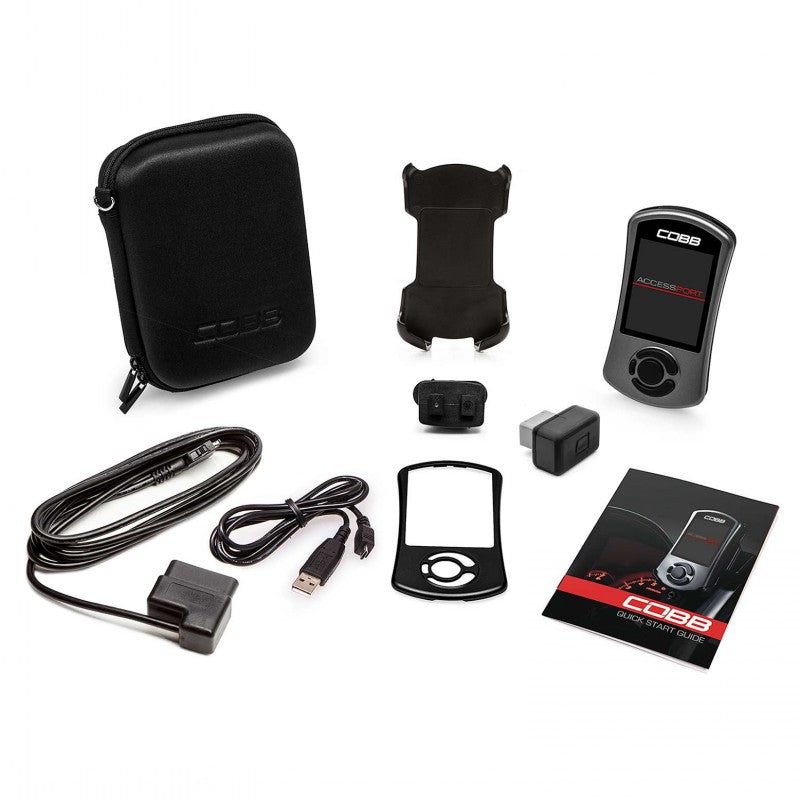 COBB AP3-HON-001 AccessPORT for HONDA Civic Type-R (FK8) 2017-2021 Photo-1