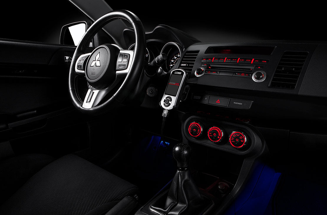 COBB 652X01 MITSUBISHI Stage 1 Power Package EVO X 2008-2015 Photo-3