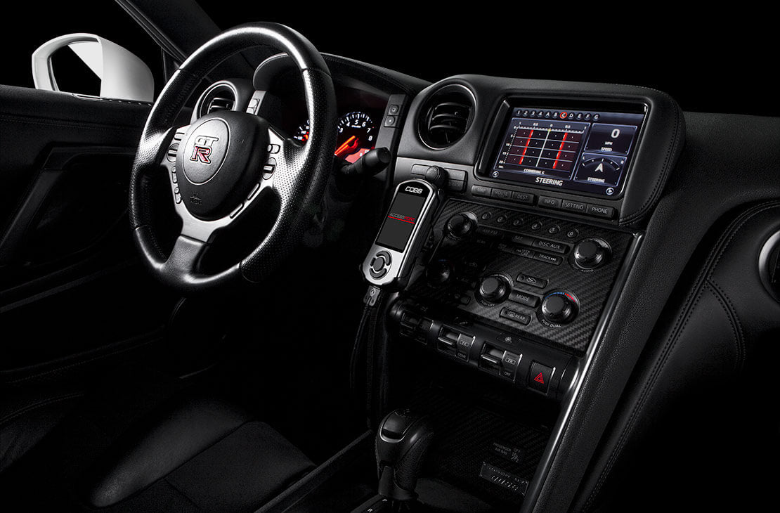 COBB NIS005011PCF NISSAN GT-R Stage 1 + Carbon Fiber Power Package NIS-005 Photo-3