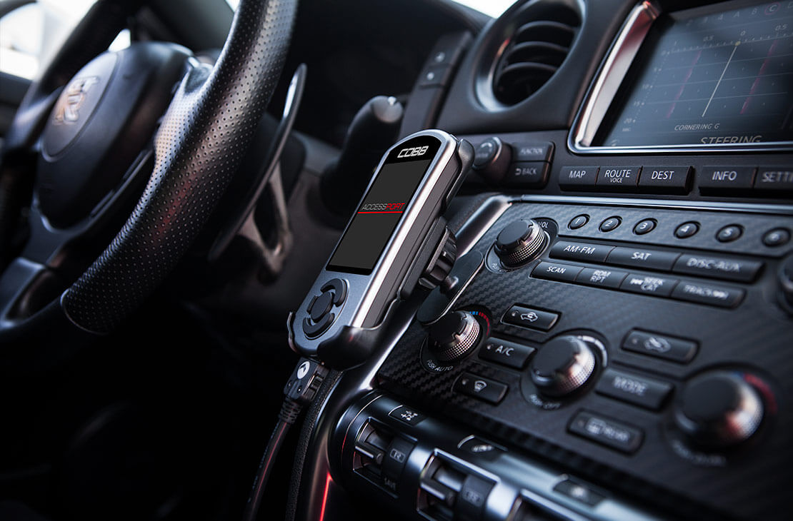 COBB AP3-NIS-007 AccessPORT for NISSAN GT-R (R35) 2015- Photo-2