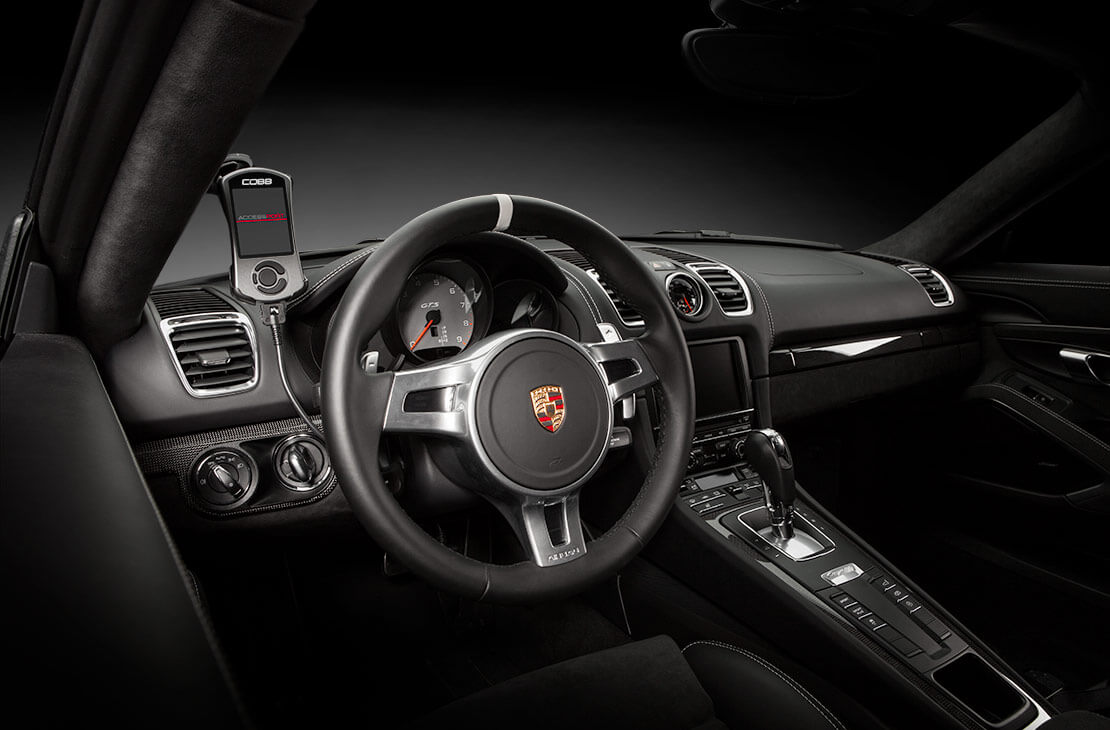 COBB POR0070010 PORSCHE Stage 1 Power Package 981 Cayman, Boxster Photo-2
