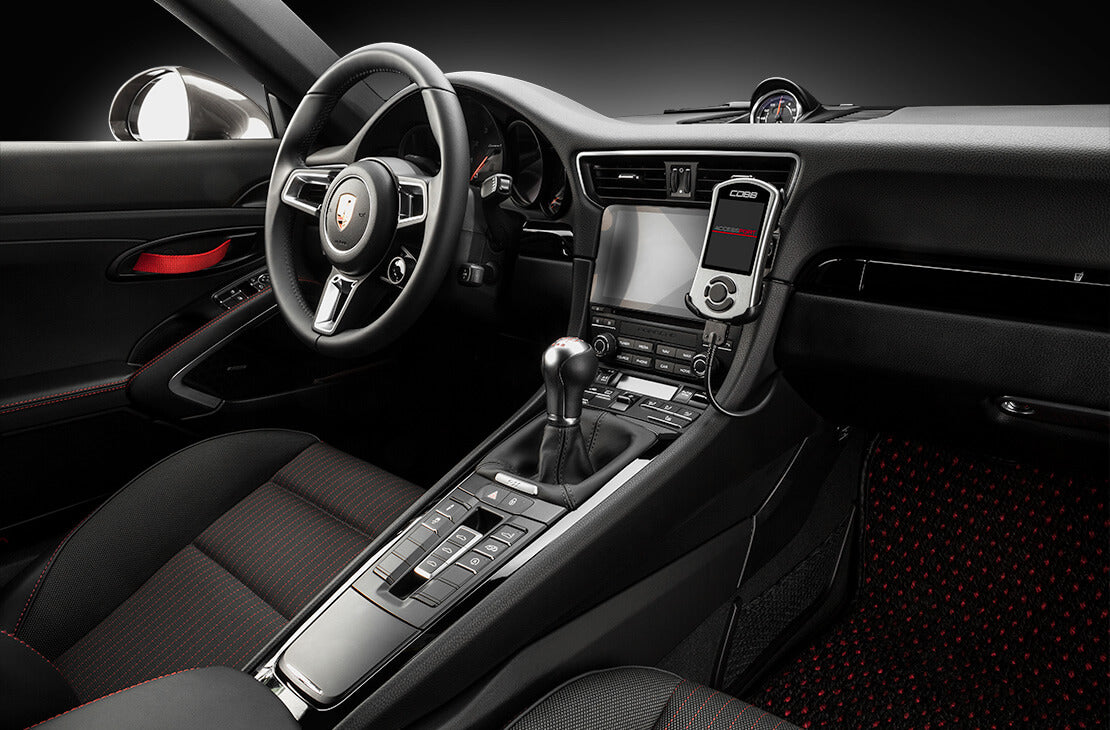 COBB AP3-POR-012 AccessPORT for PORSCHE 911 Turbo / Turbo S / GT2RS (991.2) Photo-2