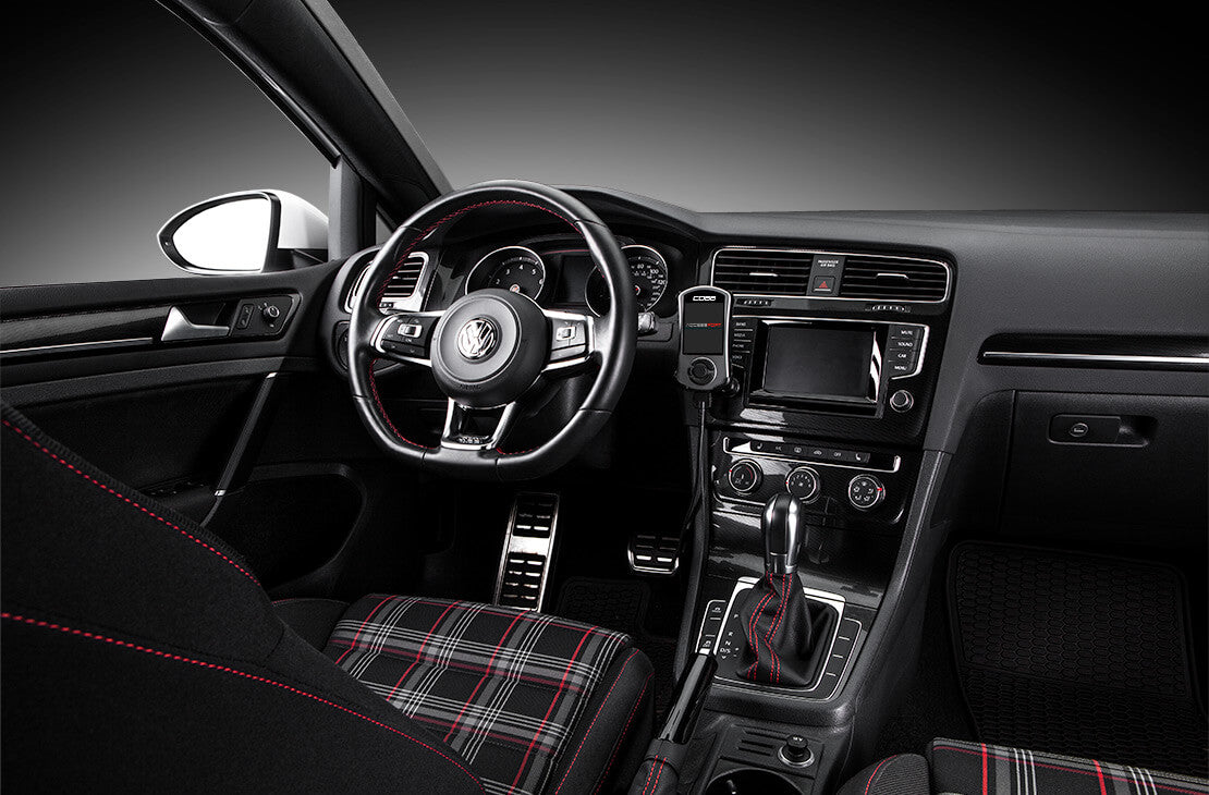 COBB AP3-VLK-002-DSG AccessPORT with DSG / S Tronic Flashing for VW Golf GTI (Mk7) / AUDI A3 (8V) Photo-1
