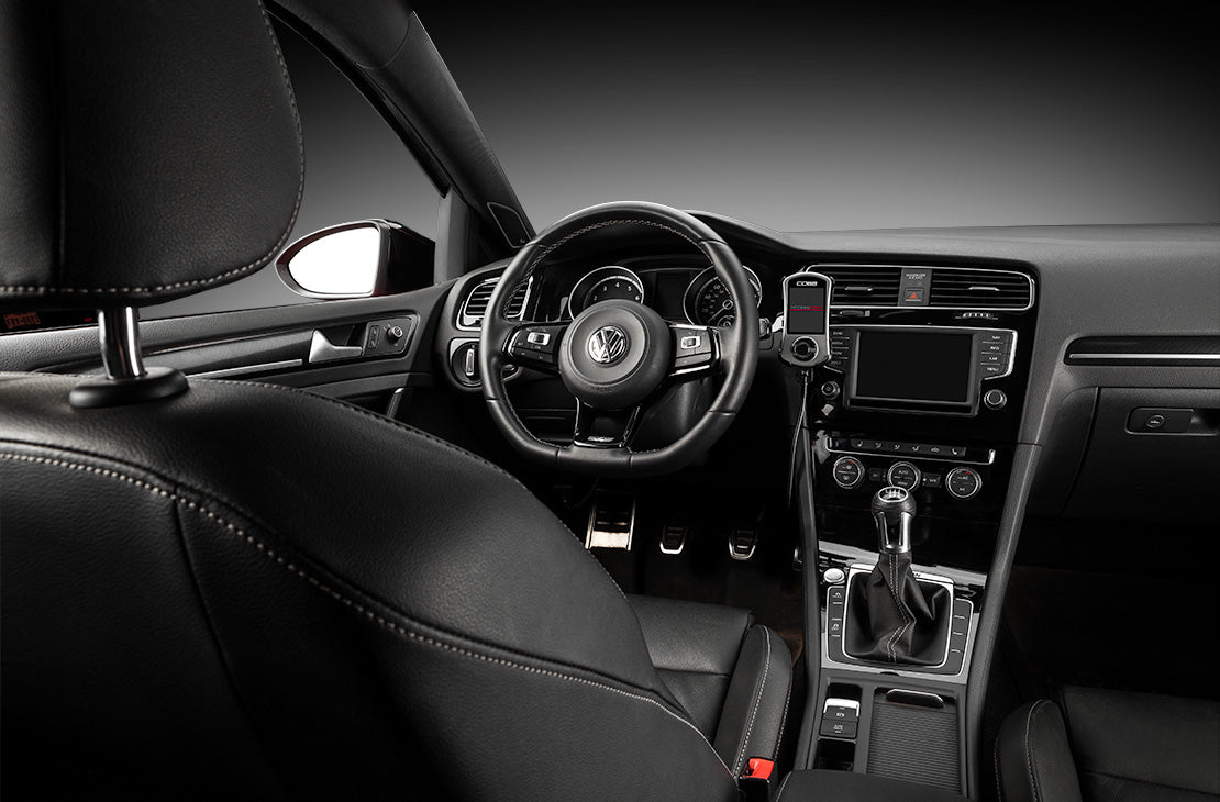 COBB VLK0030020-DSG-RED Stage 2 Redline Carbon Fiber Power Package with DSG / S Tronic Flashing for VW Golf R (Mk7/Mk7.5) 201 Photo-5