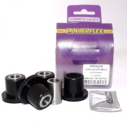 POWERFLEX PFR19-219 x4 Rear Wishbone To Hub Bushings FORD Escort Mk4, XR3i Photo-0
