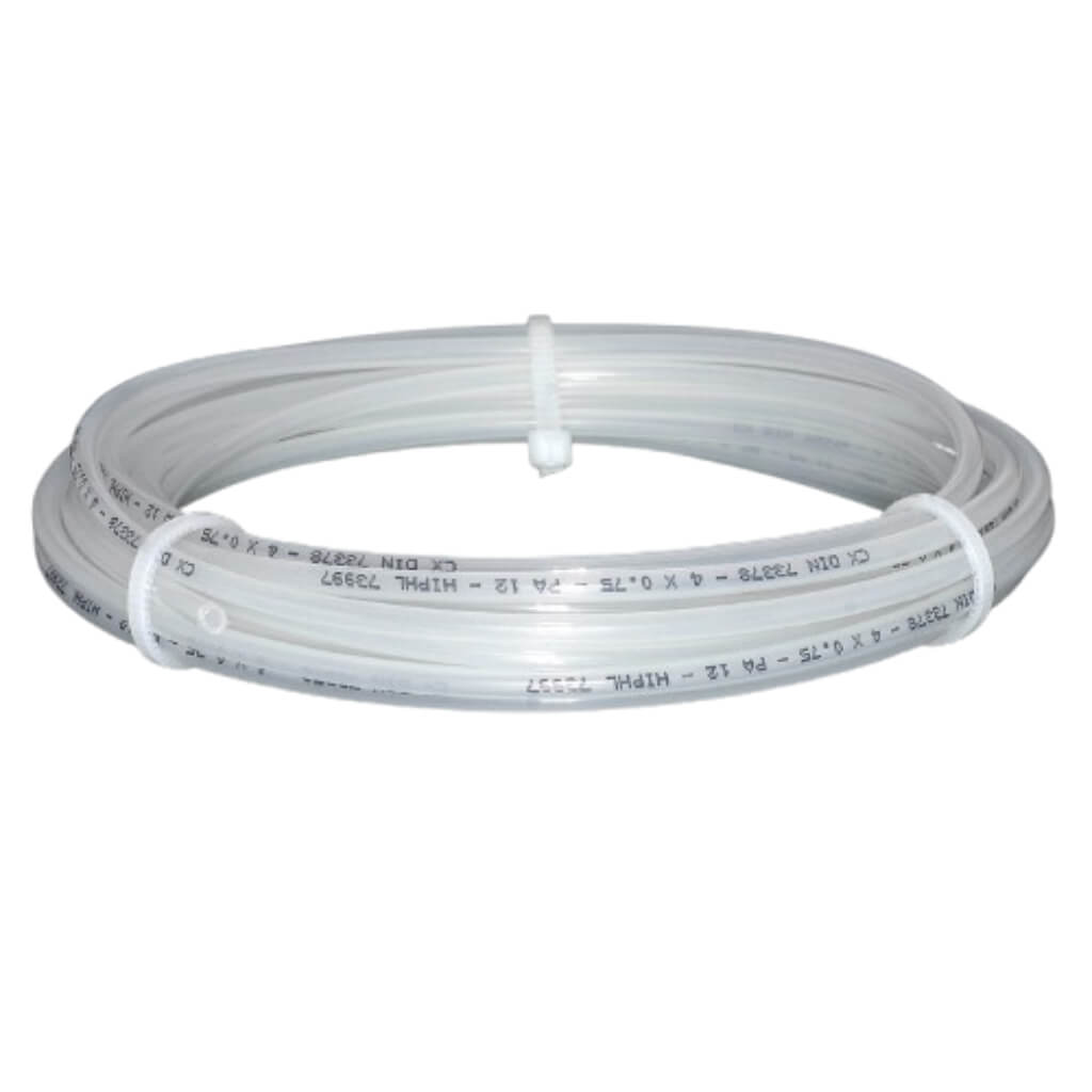 AQUAMIST 806-263 PTFE Hi-temp Hose 4 x 2.5 mm (4 Length Options) Photo-0