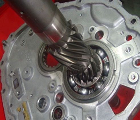 DODSON DMS-0967 Thrust bearing circlip (1/3/5) for NISSAN GT-R (R35) 2009- Photo-1