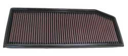 K&N 33-2158 Replacement Air Filter MERCEDES-Benz E220CDI/E270CDI (EUROPE ONLY) Photo-0