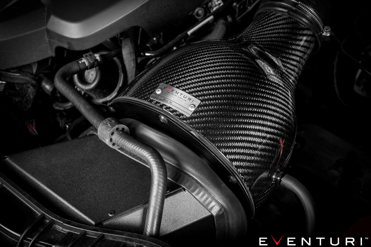 EVENTURI EVE-S1-CF-INT Intake System (Carbon) for AUDI S1 2.0 TFSI Photo-4