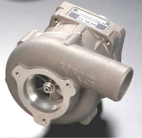 HKS 12002-AK006 GTS8555 Supercharger Unit Photo-0