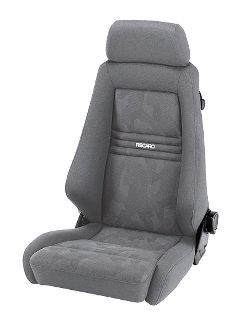 RECARO 042.00.0354 Specialist M (LX/W) Artista/Nardo grey Photo-0