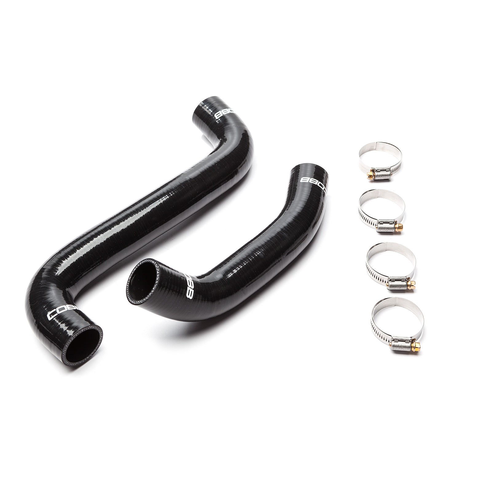 COBB B22400-BK SUBARU Silicone Radiator Hoses WRX 2008-2014, STI 2008-2021 Photo-0