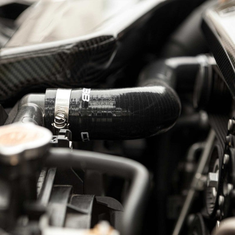 COBB B43400-BK Radiator Silicone Hose Kit for SUBARU WRX 2015-2021/Forester 2014-2018 Photo-3