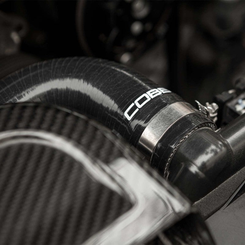 COBB B43400-BK Radiator Silicone Hose Kit for SUBARU WRX 2015-2021/Forester 2014-2018 Photo-5