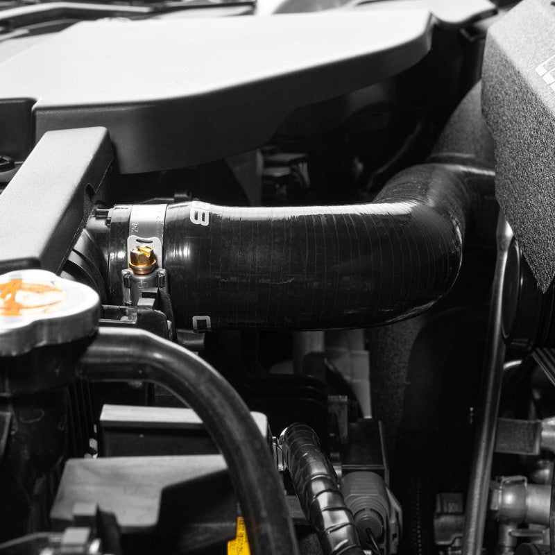 COBB B46410-BK Radiator Silicone Hose Kit for SUBARU WRX 2022- Photo-3
