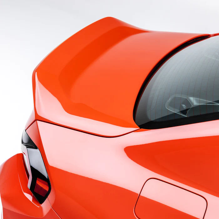 VORSTEINER BMV3235 Bootlid VRS (Gloss Carbon) for BMW M2 (G87) 2023+ Photo-2